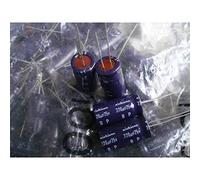 Accessori elettronici Base in bachelite BP 25V 220UF Condensatore elettrolitico senza elettrodi audio 10 pezzi Dispositivi elettronici