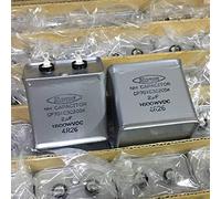 Accessori elettronici Box marcon 1600V 2UF Cistifellea Macchina filtro di accoppiamento ad alta tensione Audio condensatore a bagno d'olio Dispositivi elettronici