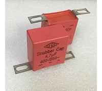 Accessori elettronici Cap MKP 250V~/400V 4.7UF IGBT Condensatore a film di assorbimento 1 pz. Dispositivi elettronici