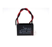 Accessori elettronici CBB61 Condensatore metallizzato for avviamento elettronico Ventilatore da soffitto avviamento 500VAC 2uF