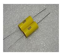 Accessori elettronici Condensatore a film a divisione di frequenza centrale assiale 250 V 4,7 uf 475 k 250 V CC 10 pezzi Dispositivi elettronici