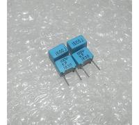 Accessori elettronici Condensatore a film ad alta precisione serie Kp1830 1500pf/100V 1,5nf 152j migliore di MKP 1 pz Dispositivi elettronici