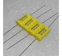 Accessori elettronici Condensatore a film assiale di fascia alta professionale personalizzato MEA 100v2.5uf 255j 2.5j 1 pz Dispositivi elettronici