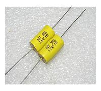 Accessori elettronici Condensatore a film assiale for divisione frequenza frequenza automobilistica Met 50V 5.1uf 515j 50VDC 10 pezzi Dispositivi elettronici