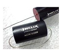 Accessori elettronici Condensatore a film assiale Helix MKT 4.7uf/250V 4u7f 475 1 pz. Dispositivi elettronici
