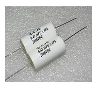 Accessori elettronici Condensatore a film di assorbimento IGBT con perno in rame spesso 2000 V 0,47 uf 2000 vcc 0,47 mfd 1 pz Dispositivi elettronici