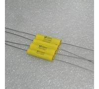 Accessori elettronici Condensatore a film passante assiale PPT Cbb90 1500v 0,0015UF152J1,5nf1500pf 10 pezzi Dispositivi elettronici