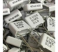 Accessori elettronici Condensatore a film senza elettrodi MMK 400 V 0,047 UF 473 K 10 pezzi Dispositivi elettronici