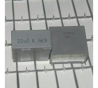 Accessori elettronici Condensatore a film senza elettrodi MMK37.5 22UF 250V 22UK F601RP226K250C 1 pz. Dispositivi elettronici