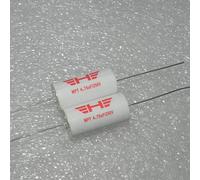 Accessori elettronici Condensatore a film sottile a divisione di frequenza assiale MPT 250v4.75uf 10 pz Dispositivi elettronici
