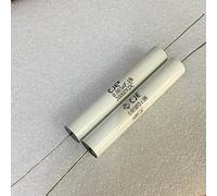 Accessori elettronici Condensatore a film sottile metallizzato ad altissima tensione con perno in rame 0,005 UF 20000 V/DC 20 KV 1 pz Dispositivi elettronici