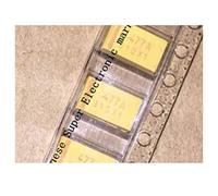 Accessori elettronici Condensatore al tantalio 10PCS 7343 Tipo: D 477 470UF 6.3V Dispositivi elettronici