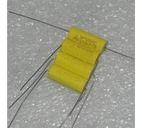 Accessori elettronici Condensatore assiale MPT 0,033uf 630vac 630v333j Condensatore a film senza elettrodi a divisione di frequenza febbrile 10 pezzi Dispositivi elettronici