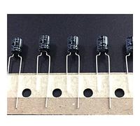 Accessori elettronici Condensatore audio 20 pezzi 56uF 10V 5x7mm 10V56uF Dispositivi elettronici