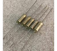 Accessori elettronici Condensatore audio al tantalio serie M39003 4.7UF 35V 10 pezzi Dispositivi elettronici