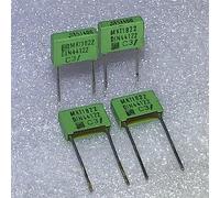 Accessori elettronici Condensatore audio di accoppiamento serie MKT1822 0,015UF400VDC 10 pezzi Dispositivi elettronici