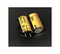 Accessori elettronici Condensatore audio HiFi 100pcs 2200uF 35VFW serie 16x25mm 35V2200uF Dispositivi elettronici
