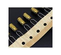 Accessori elettronici Condensatore audio HiFi 100pcs 22uF 100VFW serie 6.3x11mm 100V22uF Dispositivi elettronici