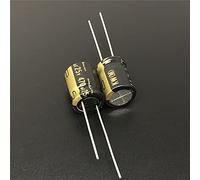 Accessori elettronici Condensatore audio HiFi 30 pezzi 25V470uF KW serie 10x12,5 mm 25V470uF Dispositivi elettronici