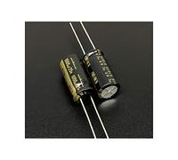 Accessori elettronici Condensatore audio HiFi da 5 pezzi 1000uF 25VKW serie 10x20mm 25V1000uF Dispositivi elettronici