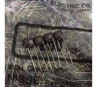 Accessori elettronici Condensatore audio Infinity a film di stagno 63V 0,047UF 473G 2% 10 pezzi Dispositivi elettronici