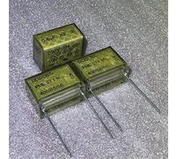 Accessori elettronici Condensatore audio Infinity con accoppiamento serie PME271 0,6 UF 250 V CA, 10 pezzi Dispositivi elettronici