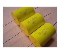 Accessori elettronici Condensatore audio non polare for divisore di frequenza MPT da 250 V 22 uf MPT 1 pz Dispositivi elettronici