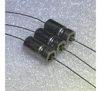 Accessori elettronici Condensatore audio olio argento tantalio liquido serie 40uf 75V m39006 1 pz. Dispositivi elettronici