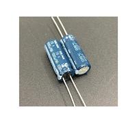 Accessori elettronici Condensatore audio serie 100pcs 1000uF 16V Elna RE3 8x20mm 16V1000uF Dispositivi elettronici