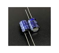 Accessori elettronici Condensatore audio serie 100pcs 220uF 50V Elna RE3 10x12.5mm 50V220uF Dispositivi elettronici