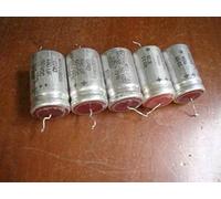 Accessori elettronici Condensatore catodico assiale serie m39018 50V 680uF 1 pz