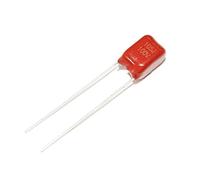 Accessori elettronici Condensatore CBB 100PCS 100V 105 1UF 1000NF Passo 5MM Dispositivi elettronici