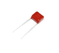 Accessori elettronici Condensatore CBB 10PCS-100PCS 394 400V 394J 0.39uF 390nF P10 CL21 Condensatore film in polipropilene metallizzato Dispositivi elettronici (Size : 100PCS)