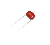 Accessori elettronici Condensatore CBB 10PCS-500PCS 682 400V 682J 0.0068uF 6.8nF P10 Condensatore film in polipropilene metallizzato Dispositivi elettronici (Size : 10PCS)