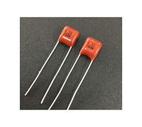 Accessori elettronici Condensatore CBB da 100 pezzi 334 100V 334J 0.33uF 330nF P5 Condensatore a film in polipropilene metallizzato Dispositivi elettronici