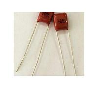 Accessori elettronici Condensatore CBB da 20 pezzi 224 100V 224k 0.22uF 220nF P5 Condensatore a film in polipropilene metallizzato Dispositivi elettronici