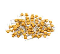 Accessori elettronici Condensatore ceramico monolitico da 100 pezzi 50V 10PF ~ 10UF 22PF 47NF 220NF 1NF 4.7UF 1UF 100NF 330NF 0.1UF 102 104 105 106 103 473 334 Dispositivi elettronici (Size : 680PF)