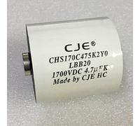 Accessori elettronici Condensatore continuo a film for saldatore elettrico ad alta corrente 475K 4.7UF 1700V/DC 1 pz Dispositivi elettronici