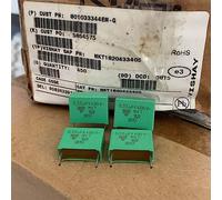 Accessori elettronici Condensatore continuo di accoppiamento audio serie MKT1820 0,33 UF 400 V 10 pezzi Dispositivi elettronici