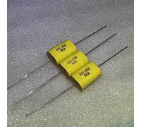 Accessori elettronici Condensatore crossover a film HiFi audio serie MEA 335J 3,3 UF 250 V, 10 pezzi Dispositivi elettronici