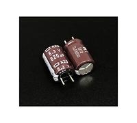 Accessori elettronici Condensatore della scheda madre 100pcs 820uF 6.3V NCC KZG 8x12mm Low ESR 6.3V820uF Dispositivi elettronici