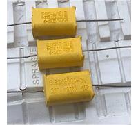 Accessori elettronici Condensatore di accoppiamento audio MKT-P 0,22UF 250VAC 600V 1 pz. Dispositivi elettronici