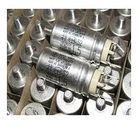 Accessori elettronici Condensatore di accoppiamento immerso in olio Hydra MAB MKP 500V 1.5UF 420VAC 1 pz. Dispositivi elettronici