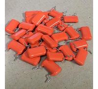 Accessori elettronici Condensatore di accoppiamento MKT 0,15UF 400V 150nK 10 pezzi Dispositivi elettronici