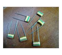 Accessori elettronici Condensatore di accoppiamento senza elettrodi antico 400 V 0,015 UF 10 pezzi Dispositivi elettronici