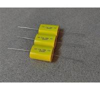 Accessori elettronici Condensatore di assorbimento non induttivo IGBT a piede di rame spesso 105M 1UF 700V GD C16 serie 1 pz Dispositivi elettronici