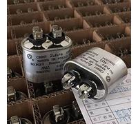 Accessori elettronici Condensatore di avviamento motore CA ovale Cbb65 2UF370V/AC 1 pz Dispositivi elettronici