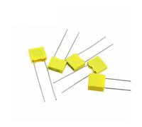 Accessori elettronici Condensatore di correzione 20PCS 1NF 102J 100V 5mm Condensatore film plastico di sicurezza in polipropilene Dispositivi elettronici