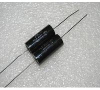 Accessori elettronici Condensatore divisore a film non induttivo non polare SCR 400v2.2uF 225j MKP PB piedino in rame 1 pz Dispositivi elettronici