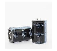 Accessori elettronici Condensatore elettrolitico 1 pz 10000UF100V 35 * 50 mm 100V10000UF 10000UF 100V Dispositivi elettronici (Size : 18PCS)